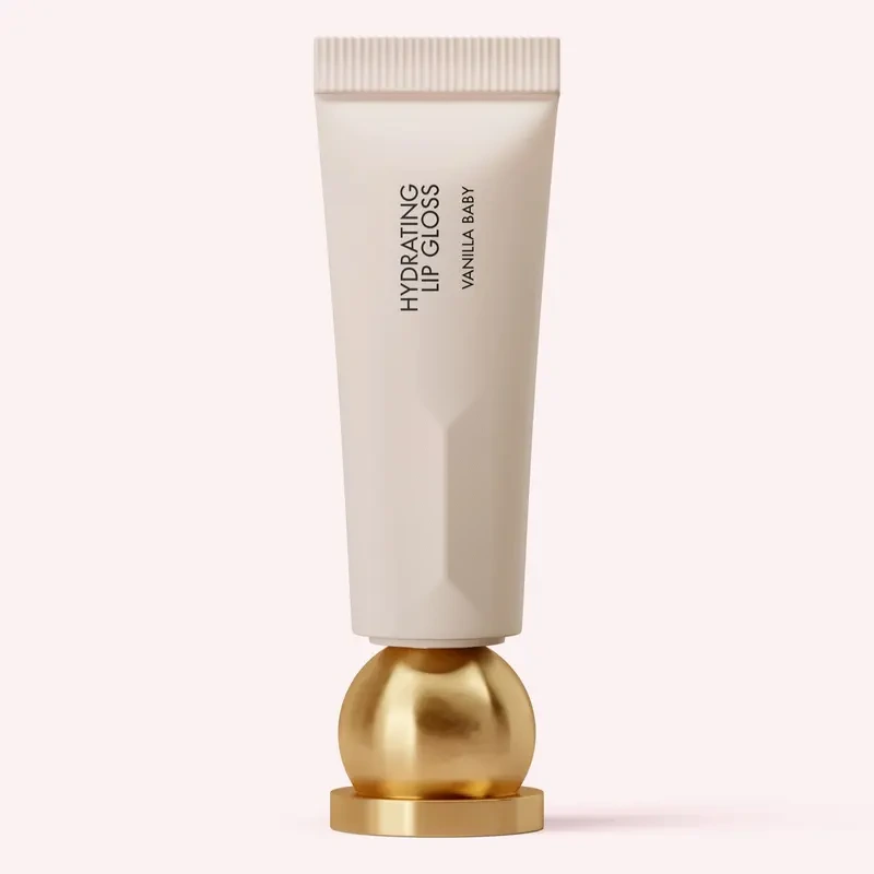 Glass Glow Hydrating Lip Gloss — High Shine & Tinted